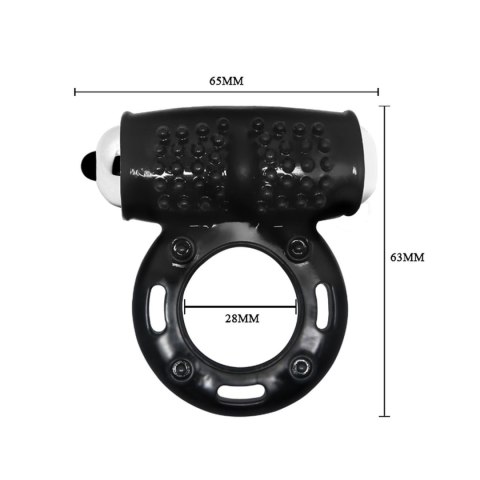 BAILE- POWET RING, 10 vibration functions Baile BAILE- POWET RING, 10 vibration functions Baile