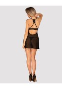 Latinesa babydoll i stringi XL/2XL Obsessive Latinesa babydoll i stringi XL/2XL Obsessive
