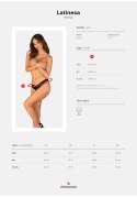 Latinesa stringi otwarte M/L Obsessive Latinesa stringi otwarte M/L Obsessive