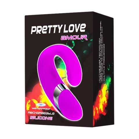 PRETTY LOVE- Amour, 12 vibration functions Pretty Love PRETTY LOVE- Amour, 12 vibration functions Pretty Love