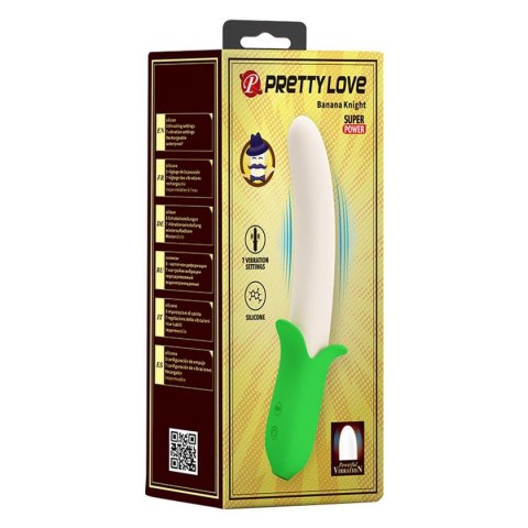 PRETTY LOVE - Banana Knight, 7 vibration functions Pretty Love PRETTY LOVE - Banana Knight, 7 vibration functions Pretty Love