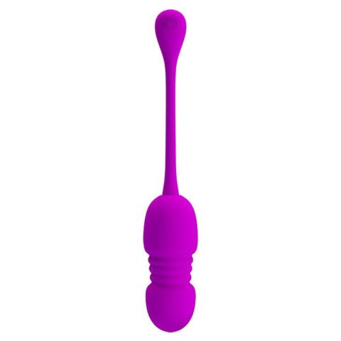 PRETTY LOVE - Callieri, 12 vibration functions 12 thrusting settings Memory function Wireless remote control Pretty Love PRETTY LOVE - Callieri, 12 vibration functions 12 thrusting settings Memory function Wireless remote control Pretty Love
