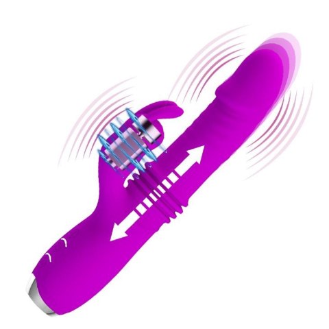 PRETTY LOVE - DOROTHY USB 3 Thrusting 12 Vibration Pretty Love PRETTY LOVE - DOROTHY USB 3 Thrusting 12 Vibration Pretty Love