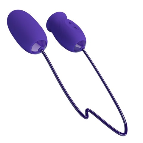 PRETTY LOVE - Daisy - Youth, 12 vibration functions 3 licking settings Memory function Pretty Love PRETTY LOVE - Daisy - Youth, 12 vibration functions 3 licking settings Memory function Pretty Love