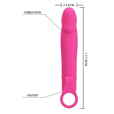 PRETTY LOVE - XIUHCOATL 10 function vibrations Pretty Love PRETTY LOVE - XIUHCOATL 10 function vibrations Pretty Love