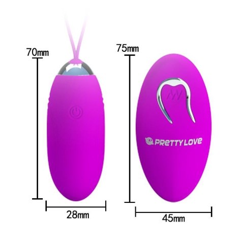 PRETTY LOVE - JENNY, 12 function Pretty Love PRETTY LOVE - JENNY, 12 function Pretty Love