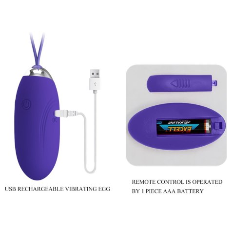 PRETTY LOVE - Jenny - Youth, Wireless remote control 12 vibration functions Pretty Love PRETTY LOVE - Jenny - Youth, Wireless remote control 12 vibration functions Pretty Love