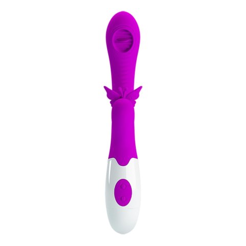 PRETTY LOVE - Moth, 12 vibration functions 3 licking settings Pretty Love PRETTY LOVE - Moth, 12 vibration functions 3 licking settings Pretty Love