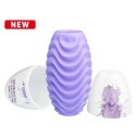 PRETTY LOVE - Romantic double sided egg PURPLE Pretty Love PRETTY LOVE - Romantic double sided egg PURPLE Pretty Love