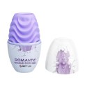 PRETTY LOVE - Romantic double sided egg PURPLE Pretty Love PRETTY LOVE - Romantic double sided egg PURPLE Pretty Love
