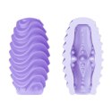 PRETTY LOVE - Romantic double sided egg PURPLE Pretty Love PRETTY LOVE - Romantic double sided egg PURPLE Pretty Love