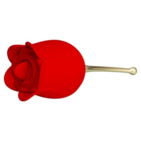 PRETTY LOVE - Rose Lover, 12 vibration functions 12 licking settings Pretty Love PRETTY LOVE - Rose Lover, 12 vibration functions 12 licking settings Pretty Love