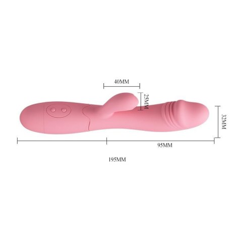 PRETTY LOVE - SNAPPY pink, 30 function Pretty Love PRETTY LOVE - SNAPPY pink, 30 function Pretty Love