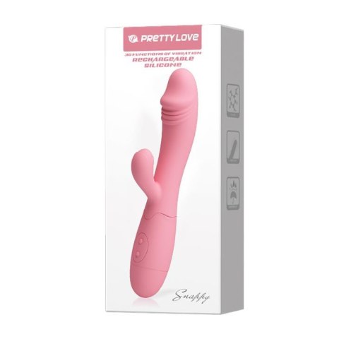 PRETTY LOVE - SNAPPY pink, 30 function Pretty Love PRETTY LOVE - SNAPPY pink, 30 function Pretty Love