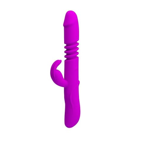 PRETTY LOVE - WARD, USB, 12 vibration, 4 rotation Pretty Love PRETTY LOVE - WARD, USB, 12 vibration, 4 rotation Pretty Love