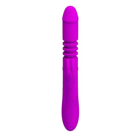 PRETTY LOVE - WARD, USB, 12 vibration, 4 rotation Pretty Love PRETTY LOVE - WARD, USB, 12 vibration, 4 rotation Pretty Love