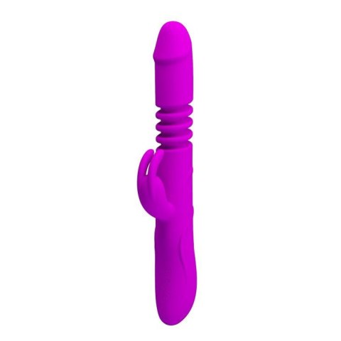 PRETTY LOVE - WARD, USB, 12 vibration, 4 rotation Pretty Love PRETTY LOVE - WARD, USB, 12 vibration, 4 rotation Pretty Love