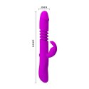 PRETTY LOVE - WARD, USB, 12 vibration, 4 rotation Pretty Love PRETTY LOVE - WARD, USB, 12 vibration, 4 rotation Pretty Love