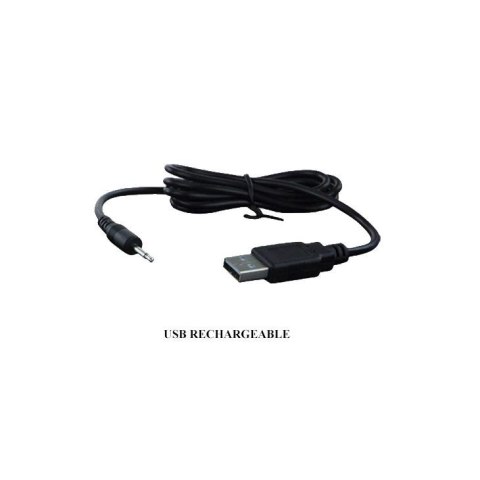 PRETTY LOVE - WARD, USB, 12 vibration, 4 rotation Pretty Love PRETTY LOVE - WARD, USB, 12 vibration, 4 rotation Pretty Love