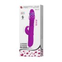 PRETTY LOVE - WARD, USB, 12 vibration, 4 rotation Pretty Love PRETTY LOVE - WARD, USB, 12 vibration, 4 rotation Pretty Love