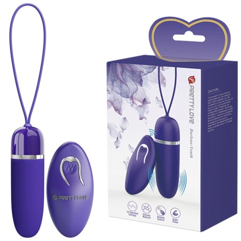PRETTY LOVE - darlene - Youth, 12 vibration functions Wireless remote control Pretty Love PRETTY LOVE - darlene - Youth, 12 vibration functions Wireless remote control Pretty Love