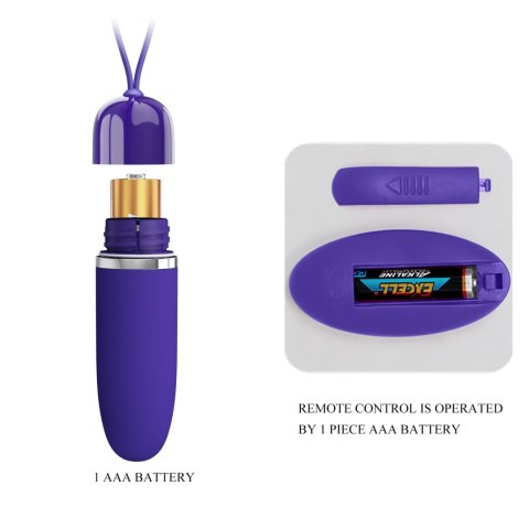 PRETTY LOVE - darlene - Youth, 12 vibration functions Wireless remote control Pretty Love PRETTY LOVE - darlene - Youth, 12 vibration functions Wireless remote control Pretty Love