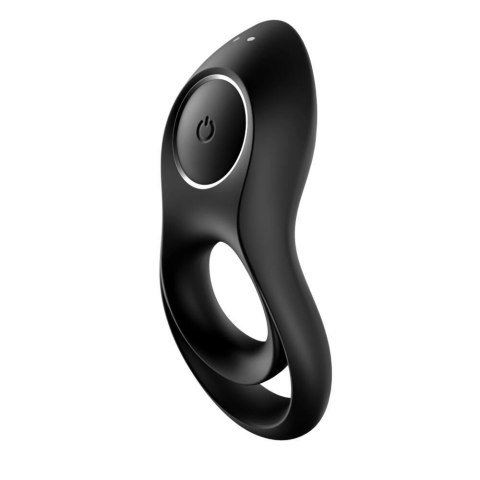 Ring - Legendary Duo (Black) Satisfyer Ring - Legendary Duo (Black) Satisfyer
