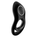 Ring - Legendary Duo (Black) Satisfyer Ring - Legendary Duo (Black) Satisfyer