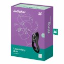Ring - Legendary Duo (Black) Satisfyer Ring - Legendary Duo (Black) Satisfyer