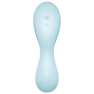 Stymulator-Curvy Trinity 5 Connect App (Blue) Satisfyer