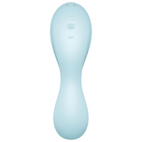 Stymulator-Curvy Trinity 5 Connect App (Blue) Satisfyer Stymulator-Curvy Trinity 5 Connect App (Blue) Satisfyer