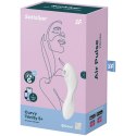 Stymulator-Curvy Trinity 5 Connect App (White) Satisfyer Stymulator-Curvy Trinity 5 Connect App (White) Satisfyer