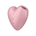Stymulator-Cutie Heart (Light Red) Satisfyer Stymulator-Cutie Heart (Light Red) Satisfyer