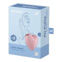 Stymulator-Cutie Heart (Light Red) Satisfyer Stymulator-Cutie Heart (Light Red) Satisfyer