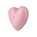 Stymulator-Cutie Heart (Light Red) Satisfyer Stymulator-Cutie Heart (Light Red) Satisfyer