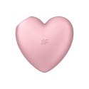 Stymulator-Cutie Heart (Light Red) Satisfyer Stymulator-Cutie Heart (Light Red) Satisfyer