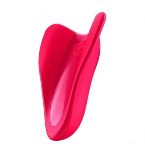 Stymulator - High Fly Finger Vibrator ( Red ) Satisfyer Stymulator - High Fly Finger Vibrator ( Red ) Satisfyer