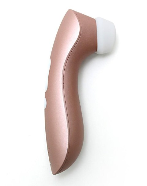 Stymulator - Pro 2+ (Air pulse Stimulator + Vibration) Satisfyer Stymulator - Pro 2+ (Air pulse Stimulator + Vibration) Satisfyer