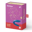 Stymulator-Satisfyer Partner Whale Satisfyer Stymulator-Satisfyer Partner Whale Satisfyer