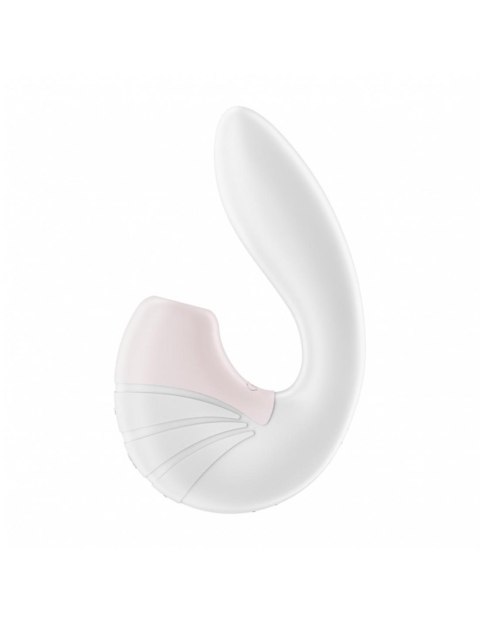 Symulator - Supernova (White) Satisfyer Symulator - Supernova (White) Satisfyer