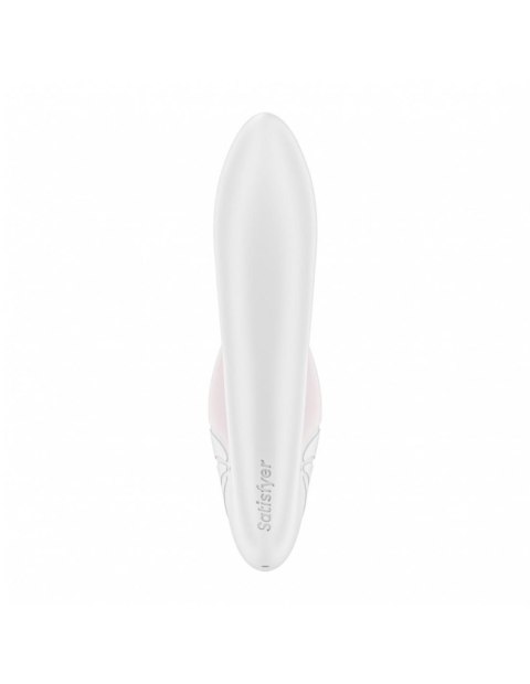Symulator - Supernova (White) Satisfyer Symulator - Supernova (White) Satisfyer