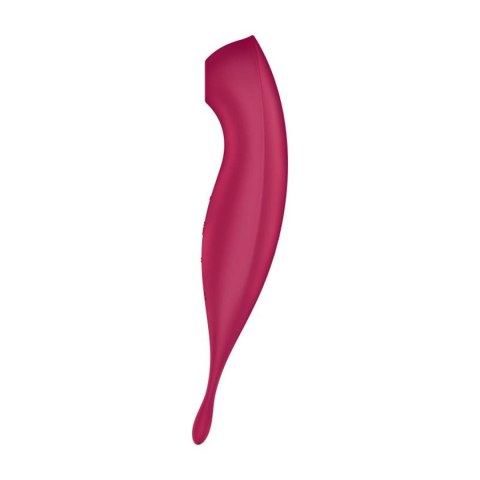 Twirling Pro Connect App dark red Satisfyer Twirling Pro Connect App dark red Satisfyer