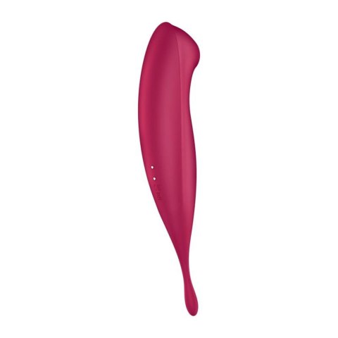 Twirling Pro Connect App dark red Satisfyer Twirling Pro Connect App dark red Satisfyer