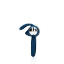 Vibrating Rabbit Cock Ring - Baltic Blue Loveline Vibrating Rabbit Cock Ring - Baltic Blue Loveline