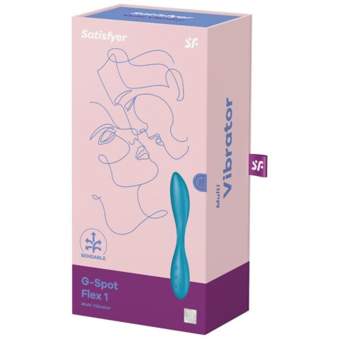 Wibrator-G-Spot Flex 1 Satisfyer Wibrator-G-Spot Flex 1 Satisfyer
