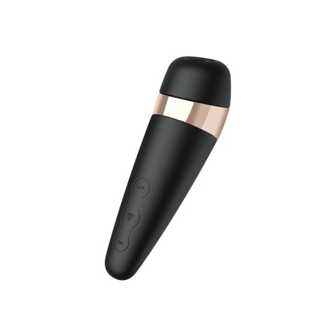 Wibrator - Satisfyer Pro 3+ Air Pulse Stimulator + Vibration Satisfyer Wibrator - Satisfyer Pro 3+ Air Pulse Stimulator + Vibration Satisfyer
