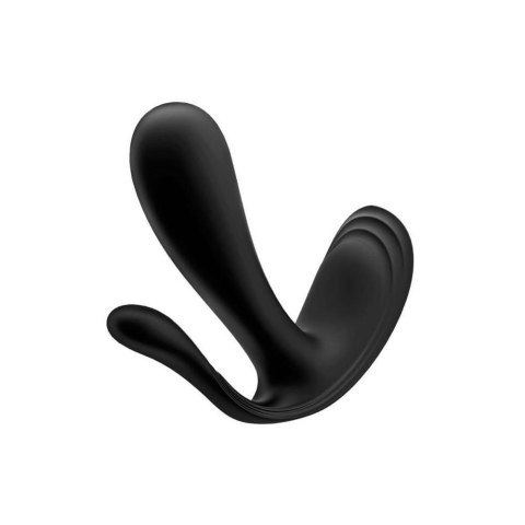 Wibrator-Top Secret + (Black) Satisfyer Wibrator-Top Secret + (Black) Satisfyer