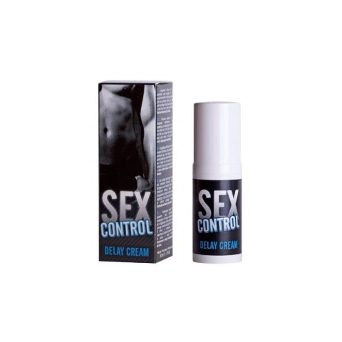 Żel/sprej-SEX CONTROL DELAY 30 ML Ruf Żel/sprej-SEX CONTROL DELAY 30 ML Ruf