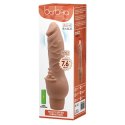 BAILE - CLARK Vibrating Soft Skin 19,5 cm Baile BAILE - CLARK Vibrating Soft Skin 19,5 cm Baile