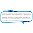 BAILE - CLARK Vibrating Soft Skin 19,5 cm Baile BAILE - CLARK Vibrating Soft Skin 19,5 cm Baile
